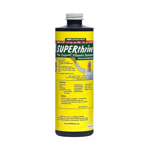 SUPERthrive Plant Vitamin Solution 1 Pint bottle