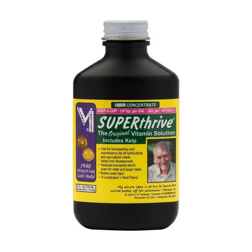 SUPERTHRIVE 4 OZ vitamin solution